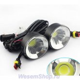 Дневные ходовые огни SVS DRL C06 COB